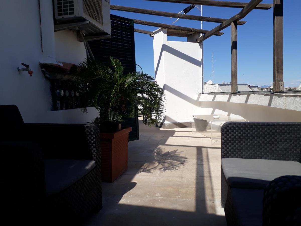 La Terrazza Hotel Rome Exterior photo