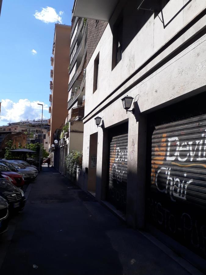 La Terrazza Hotel Rome Exterior photo