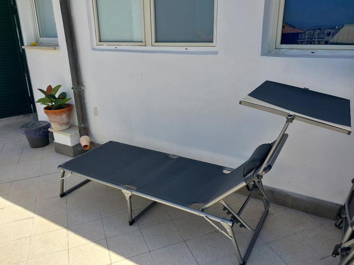 La Terrazza Hotel Rome Exterior photo