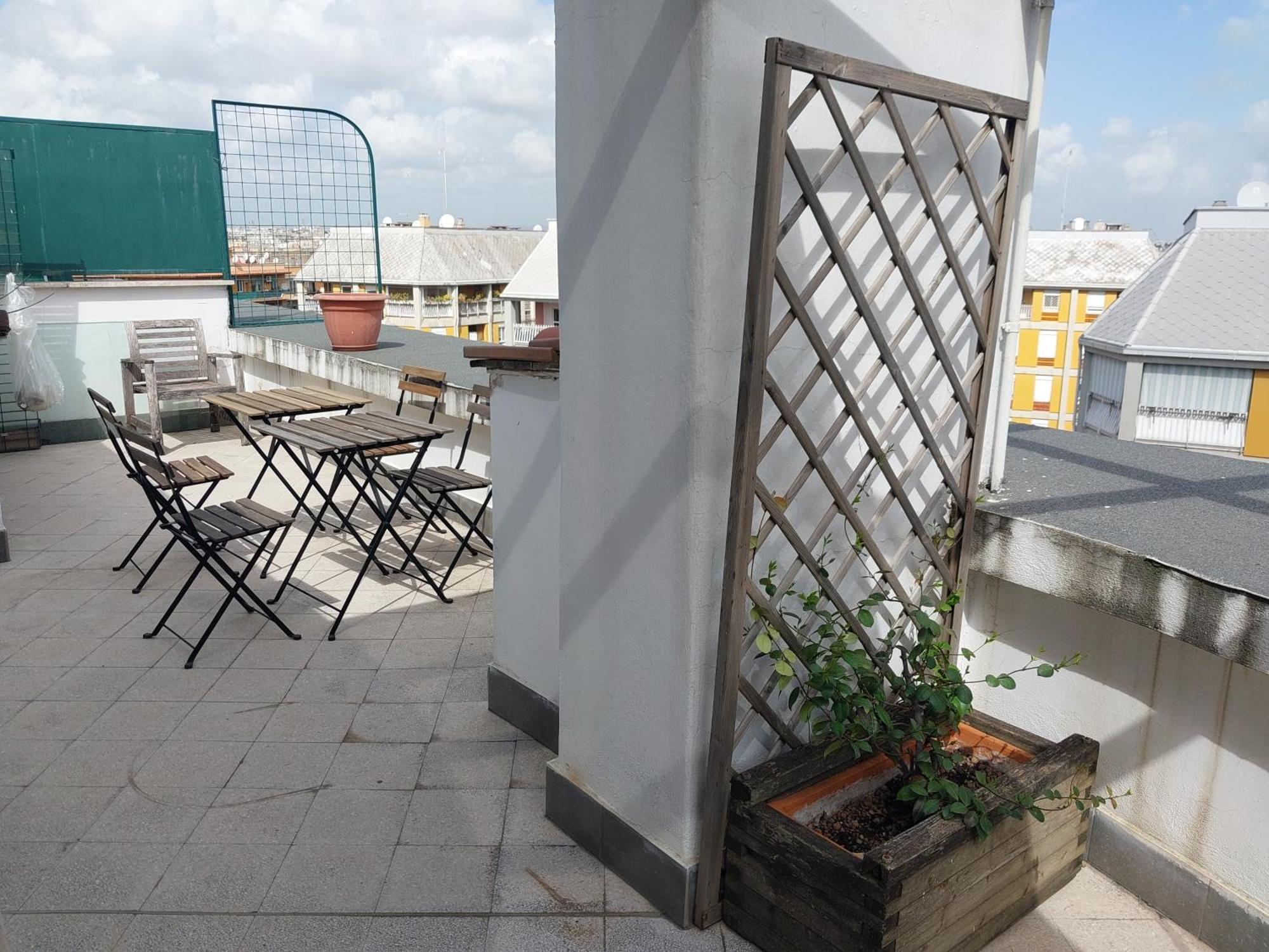 La Terrazza Hotel Rome Exterior photo